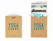 Portada de Yoga Cards