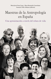 Portada de Maestras de la Antropología en España