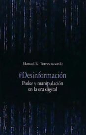 Portada de #Desinformación