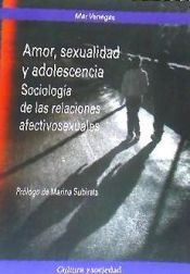 Portada de AMOR, SEXUALIDAD Y ADOLESCENCIA