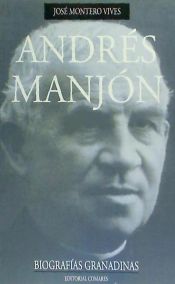 Portada de ANDRÉS MANJÓN