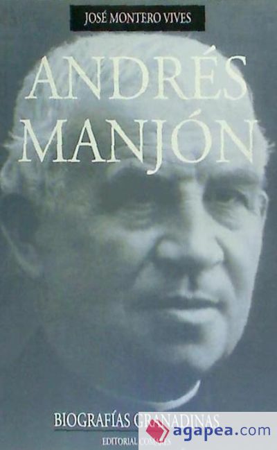 ANDRÉS MANJÓN ANDRÉS MANJÓN