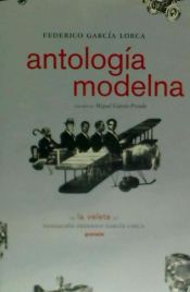 Portada de ANTOLOGÍA MODELNA