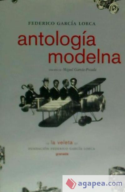 ANTOLOGÍA MODELNA