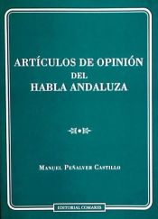 Portada de ARTÍCULOS DE OPINIÓN DEL HABLA ANDALUZA