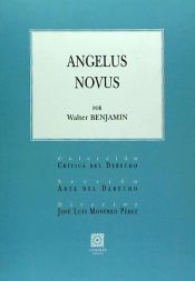 Portada de Angelus Novus