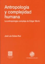 Portada de Antropología y complejidad humana