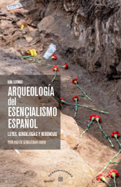 Portada de Arqueología del esencialismo español