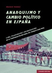Portada de Arquismo y cambio político en España