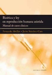 Portada de Bioética y reproducción humana asistida