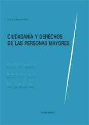 Portada de CIUDADANÍA Y DERECHOS DE LAS PERSONAS MAYORES