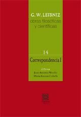 Portada de CORRESPONDENCIA I