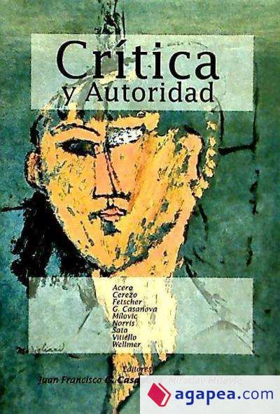 CRITICA Y AUTORIDAD