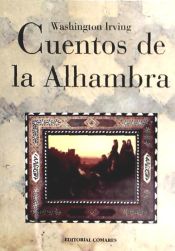 Portada de CUENTOS DE LA ALHAMBRA