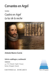 Portada de Cervantes en Argel