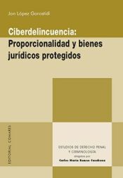 Portada de Ciberdelincuencia