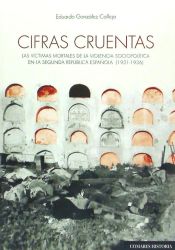 Portada de Cifras cruentas