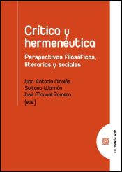 Portada de Critica Y Hermeneutica