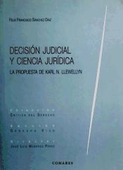 Portada de DECISIÓN JUDICIAL Y CIENCIA JURÍDICA