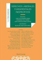 Portada de DERECHOS LABORALES FUNDAMENTALES INSPECÍFICOS