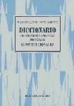 Portada de DICCIONARIO DE DERECHOS Y GARANTIAS PROCESALES CONSTITUCIONALES