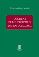 Portada de DOCTRINA DE LOS TRIBUNALES EN SEDE CONCURSAL