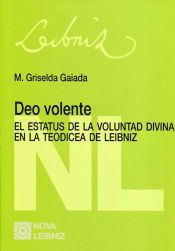 Portada de Deo volente