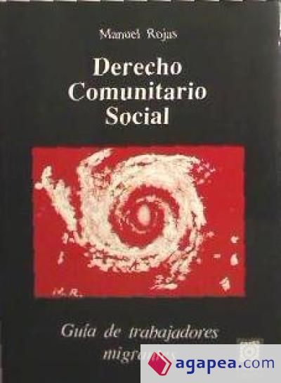 Derecho comunitario social