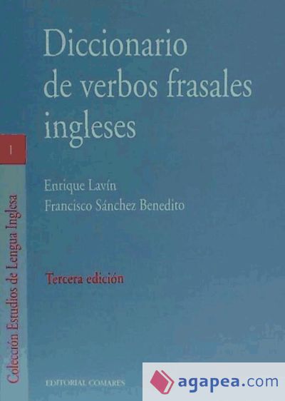 Diccionario de verbos frasales