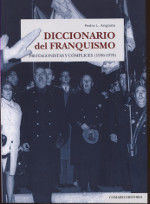 Portada de Diccionario del Franquismo