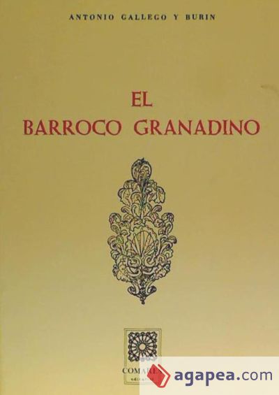 EL BARROCO GRANADINO