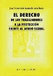 Portada de EL DERECHO DE LOS TRABAJADORES A LA PROTECCIÓN FRENTE AL ACOSO SEXUAL