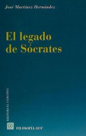 Portada de EL LEGADO DE SÓCRATES