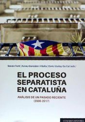 Portada de EL PROCESO SEPARATISTA EN CATALUNYA