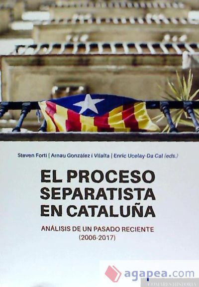 EL PROCESO SEPARATISTA EN CATALUNYA