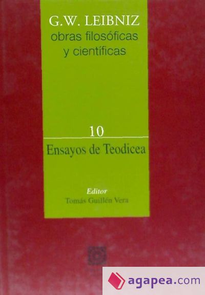 ENSAYOS DE TEODICEA