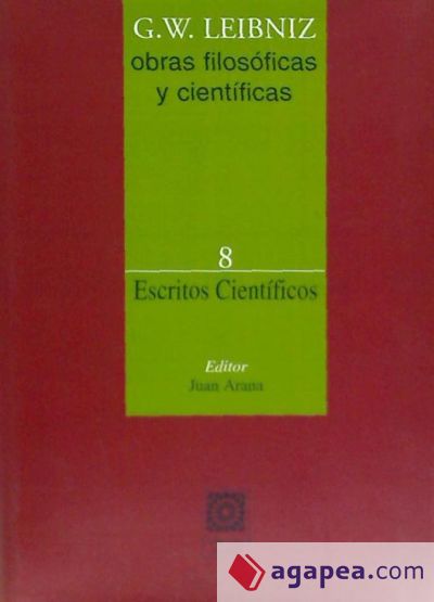 ESCRITOS CIENTÍFICOS