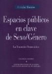 Portada de ESPACIOS PÚBLICOS EN CLAVE DE SEXO/GÉNERO