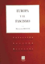 Portada de EUROPA Y EL FASCISMO