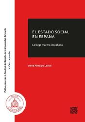 Portada de El estado social en España