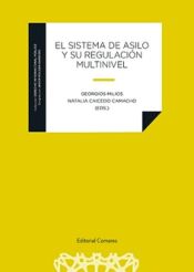 Portada de El sistema de asilo y su regulación multinivel