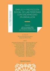 Portada de Empleo y protección social de las personas con discapacidad en Andalucía