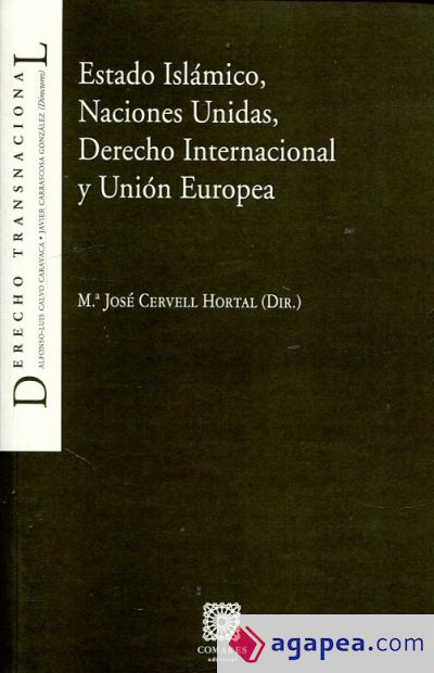 Estado Islámico, Naciones Unidas, Derecho Internacional y Unión Europea