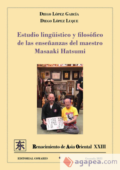 Estudio lingüístico y filosófico de las enseñanzas del maestro Masaaki Hatsumi