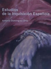 Portada de Estudios de la Inquisición española