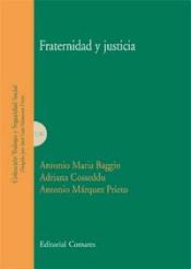 Portada de FRATERNIDAD Y JUSTICIA