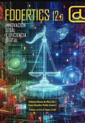 Portada de Fodertics 12.0: Innovación legal y eficiencia digital