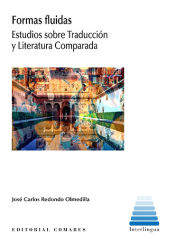 Portada de Formas fluidas: Estudios sobre Traducción y Literatura Comparada