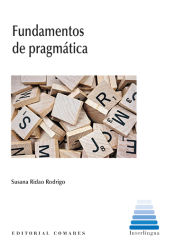 Portada de Fundamentos De Pragmática