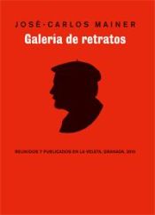 Portada de GALERÍA DE RETRATOS